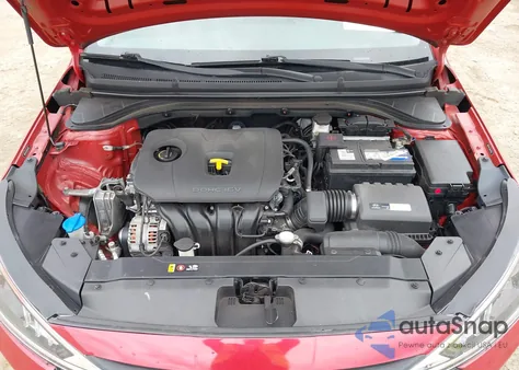 2019 Hyundai Elantra Se из США, поврежденный, VIN 5NPD74LF3KH441292